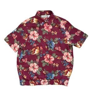 Alfred Dunner Floral Blouse – Vintage Cottagecore 8